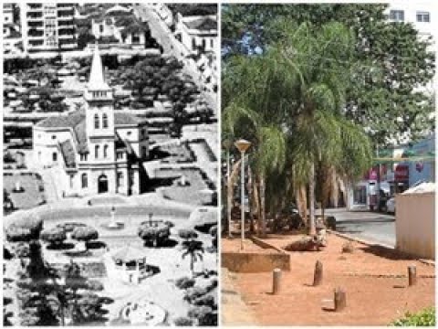 A Historia de São José do Rio Preto