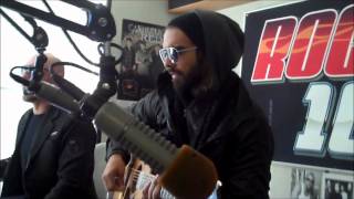 OTHERWISE - Soldiers Acoustic Performance at KEYJ Rock 108