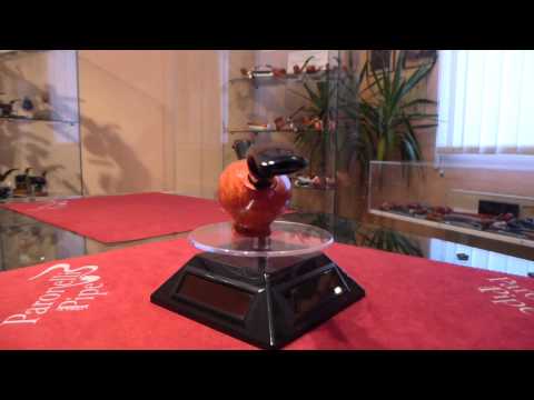 Pipa in radica due cuori e...una pipa! - www.paronellipipe.it