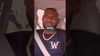 LeBron &amp; Ice Cube sing It Was A Good Day 😳🔥
