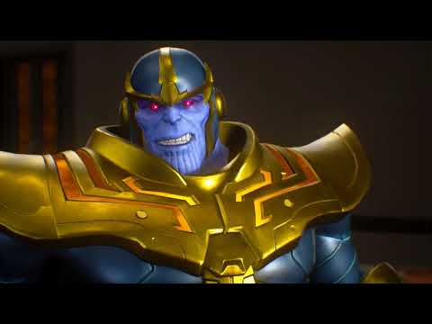 Marvel vs Capcom Infinite - Full Story Mode Part 5 (Soul Stone)