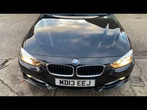 BMW 3 Series 1.6 316i Sport Saloon 4dr Petrol Manual - AB Dealers