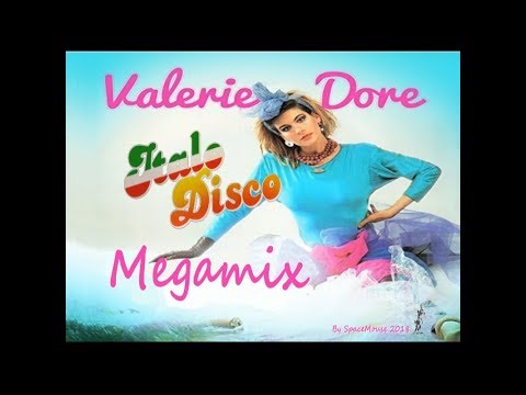 Valerie Dore Megamix (By SpaceMouse) [2018]