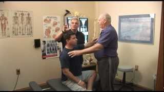 Fine Tune Chiropractic Adjustment