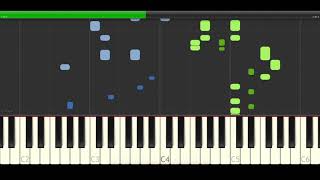 Mikolas Josef Abu Dhabi Piano Midi tutorial Sheet app Cover Karaoke