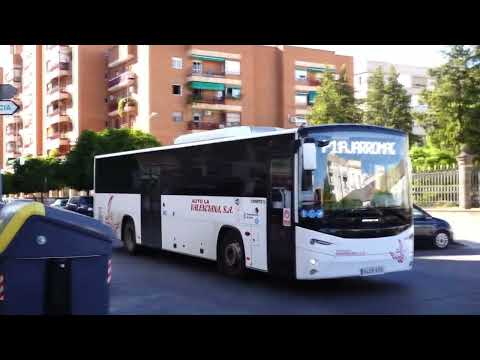 Auto La Valenciana | Otokar Territo U | Diego Fernández Herrera