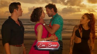 Meu Caminho é Te Amar l 1º Chamada da novela inédita (SBT/2024)