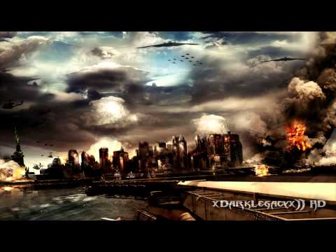 Riptide Music/Danny Cocke - World Collapsing (