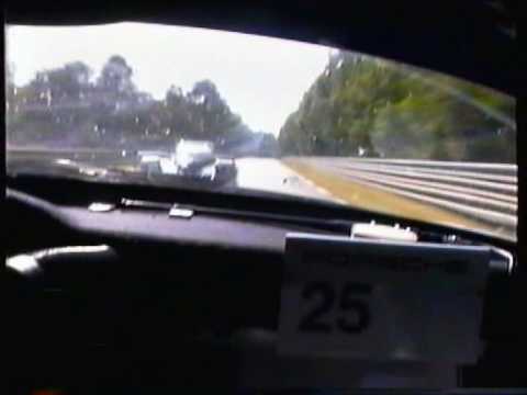 1996 - Le Mans - Some lovely onboard footage