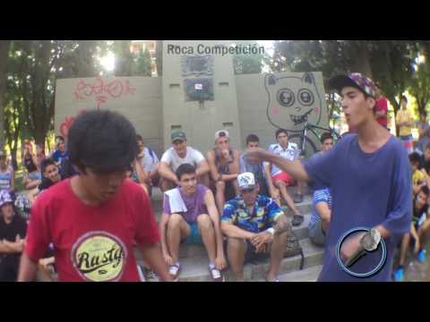 Prodi vs Seba O / 8vos / Fecha 1 / Roca Competicion Summer