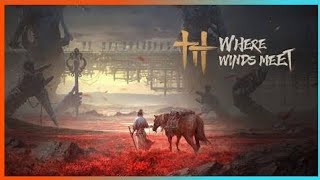 Where Winds Meets Gameplay 🔥🔥 | The Upside Down Wall Find Out 🔥🔥