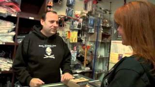 Rafael Kosche talks about key points of the Kitty Kat Key Guard - Part 2