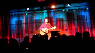 Mason Jennings - Your New Man @ Evanston Space