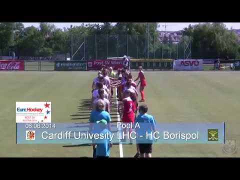 EC@Vienna  Cardiff University LHC -- HC Borispol  1:6
