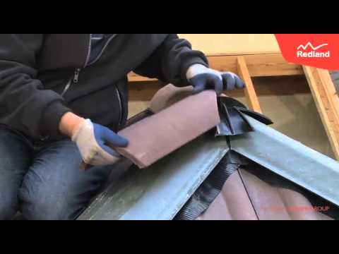 Ridge Hip Junction Installation Video