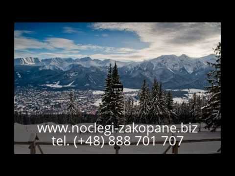 Zakopane tanie noclegi w centrum - Dobre Kwatery -- polecany obiekt noclegowy na każdą kieszeń