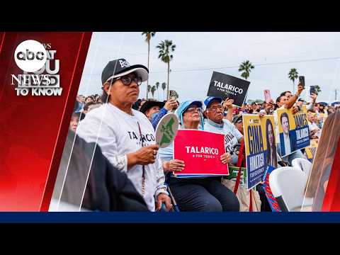 2026 Midterms: Angry Voters, High Prices and Control of Congress. What You Need to Know