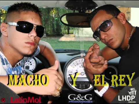 Los wachiturros Ft Macho y El Rey-Todos Los Turros (julio2011)