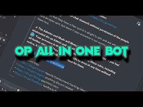 HOW TO MAKE ALL IN ONE BOT WITH DASHBOARD | BUTTONS | 100+ commands