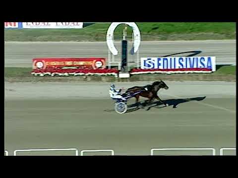 Napoli Trotto 17/12/2021 - prova di qualifica