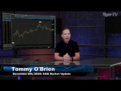 December 8th, 9AM ET Market Update on TFNN - 2020