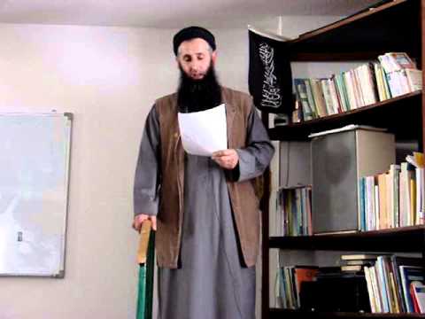 Bilal Bosnić hutba:bolesti srca(samodopadljivost)21.02.2013.wmv