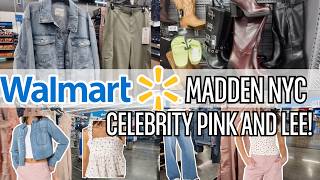WALMART MADDEN NYC, LEE & CELEBRITY PINK SHOP WITH ME! 2026