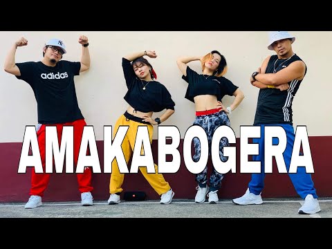 AMAKABOGERA l Remix l Maymay Entrata l DANCEWORKOUT