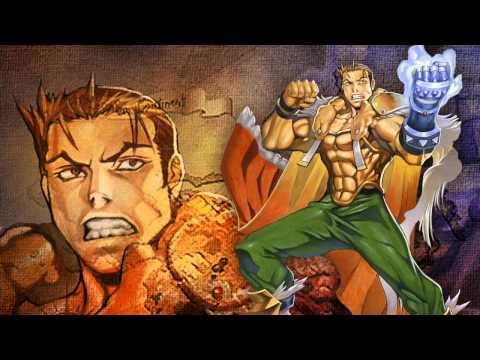 Sega Ages: Dragon Force - Leon's Theme (Topaz)