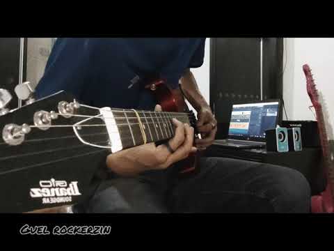 Sullivan - Bakani |Guitar Solo Cover | Guel Rockerzin
