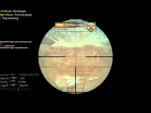 alterIWnet azzkikr - No recoil 05-01-2011