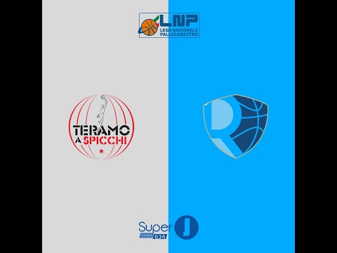 Basket/B | 7^ giornata: Rennova Teramo a Spicchi - Liofilchem Roseto 78-85 (highlights)