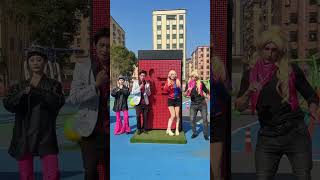 Download lagu clown transformation#joker #shorts mp3