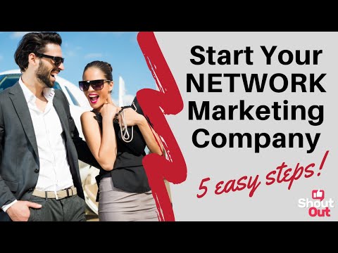 , title : 'How to Start Your Own Network Marketing Company in 5 Easy Steps