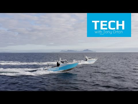 Shimano Tech with Tony Orton: #9 - How to tie a Bimini twist
