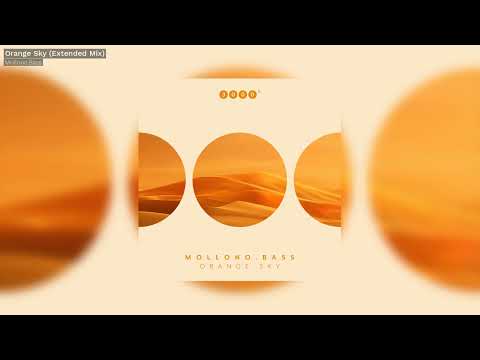 Mollono Bass - Orange Sky (Extended) - 3000Grad