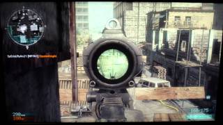 preview picture of video 'xDarKx ZerO Medal of Honor Gameplay #3 M-4 Combat scope'