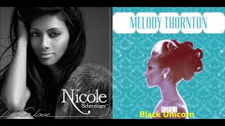 Nicole Scherzinger vs. Melody Thornton - Who Is Better At Singing, Belting &amp; Vocal Runs