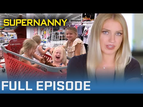 "I'm At My Breaking Point!" | The Corry Family | S8E2 | Supernanny (2020) USA