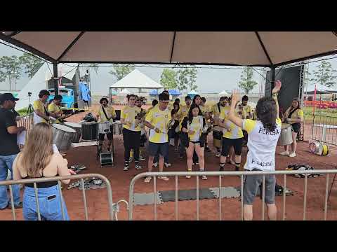 Bateria Furiosa - JIA 2024