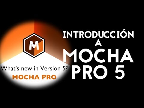 Introducciรณn a Mocha Pro 5 - Tutorial en After Effects