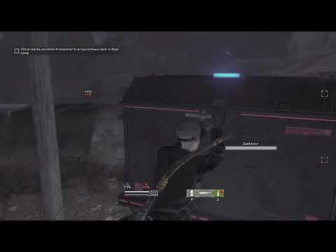 Metal Gear Survive: Playthrough Part 22 - Wow!!