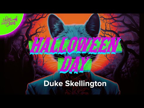 Duke Skellington - Halloween Day // Electro Swing Thing Special 065 // Spooky Swing 2024