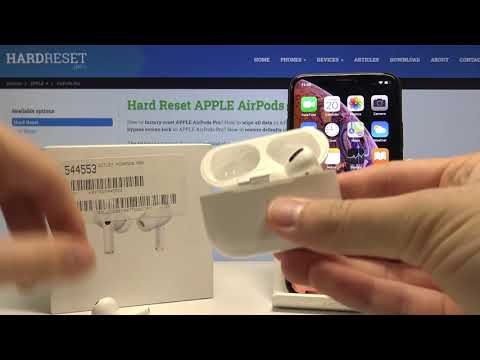 Airpods Serial Number