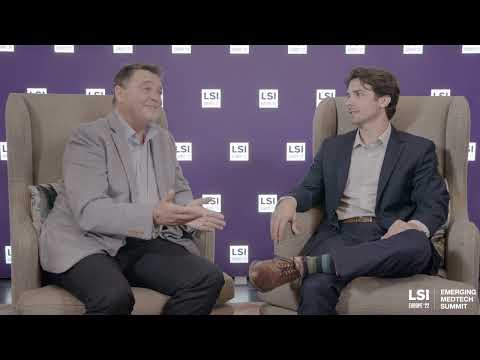 Lothar Krinke, Newronika - Studio Interview | LSI Europe ‘22