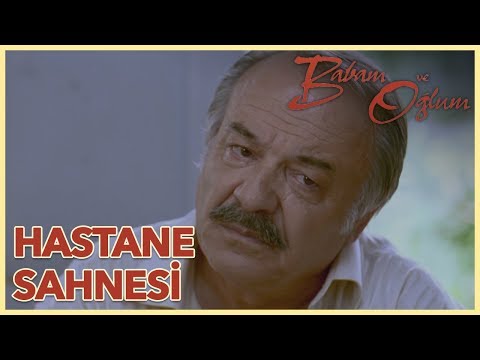 Babam ve Oğlum - Hastane Sahnesi (Yönetmen: Çağan Irmak)