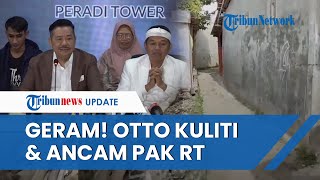 Otto Hasibuan Temukan Kelemahan Pak RT dalam Kasus Vina, Beri Ancaman soal Kesaksian Palsu