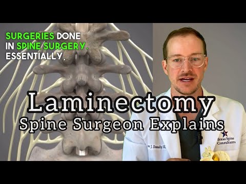 𝐋𝐚𝐦𝐢𝐧𝐞𝐜𝐭𝐨𝐦𝐲: 𝙎𝙥𝙞𝙣𝙚 𝙎𝙪𝙧𝙜𝙚𝙤𝙣 𝙀𝙭𝙥𝙡𝙖𝙞𝙣𝙨