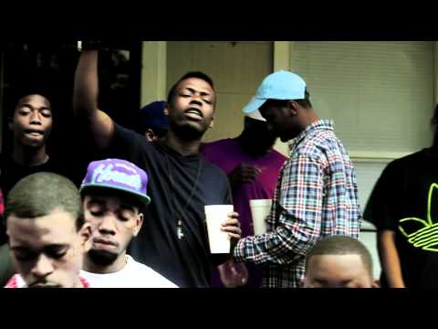 Lil Rorry Feat. Lil Bo & 601Grind - Chillin Remix (OFFICIAL VIDEO)