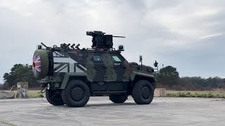 CANiK ile Nurol Makina İngiltere'de güçlerini birleştirdi